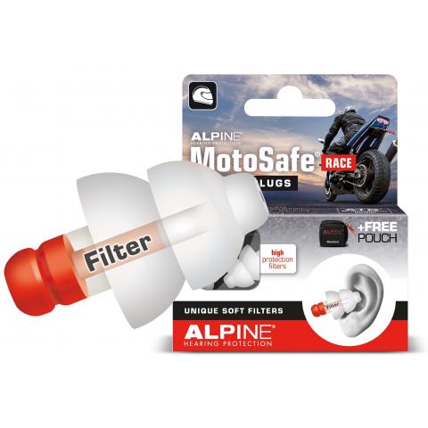 Alpine Motosafe Race