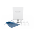 Ersatzteil Set für Vac-Clean